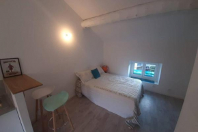 Superbe studio avec terrasse